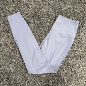 Nike Women's Light Purple Leggings